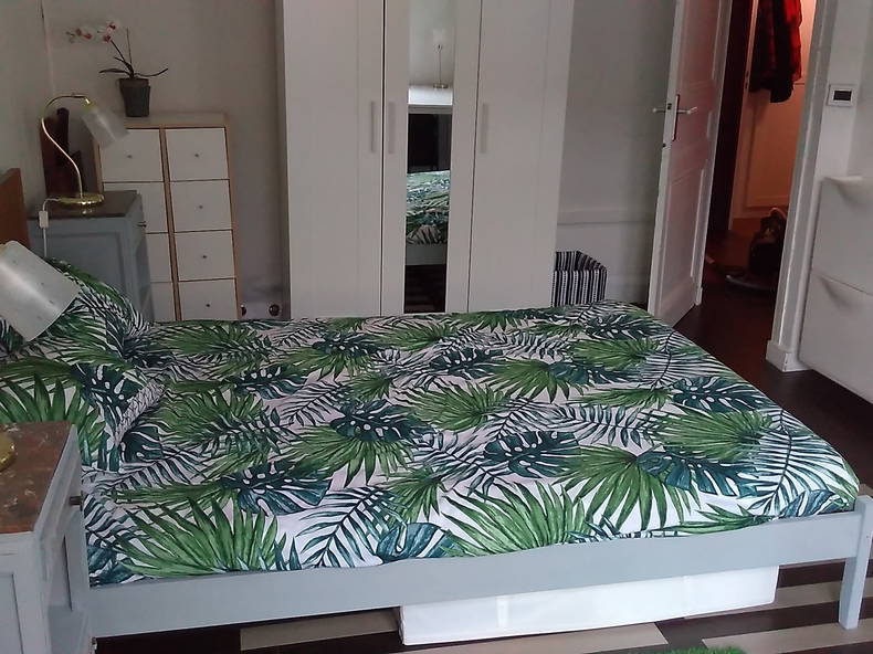 Chambre Chez L'habitant Lyon 111499-2