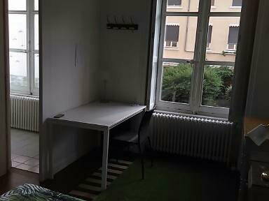 Chambre Chez L'habitant Lyon 111499-5