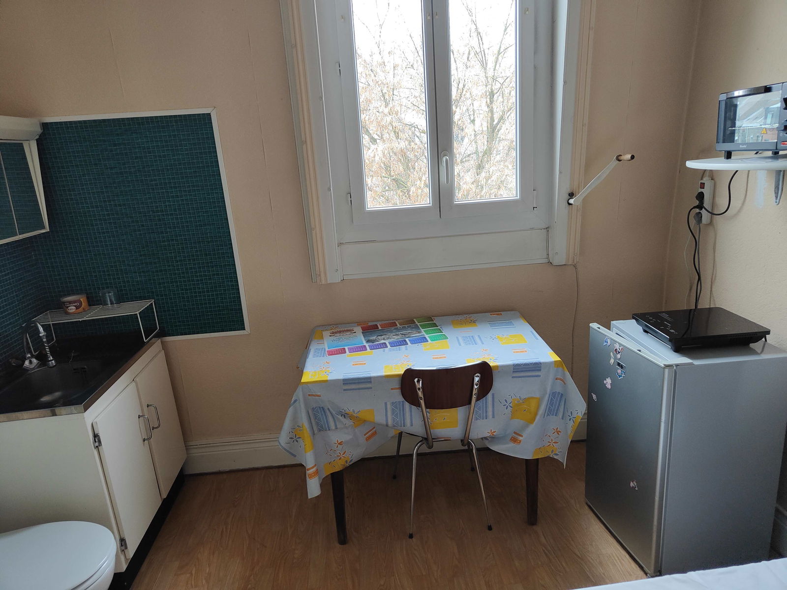 Chambre Chez L'habitant Douai 5294