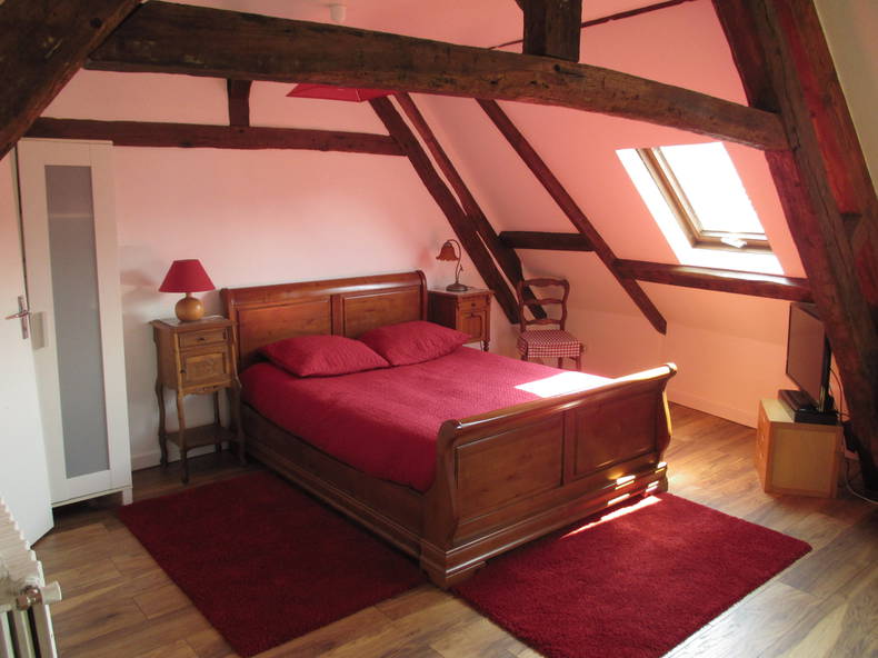 Chambre Chez L'habitant Soissons 145082-1