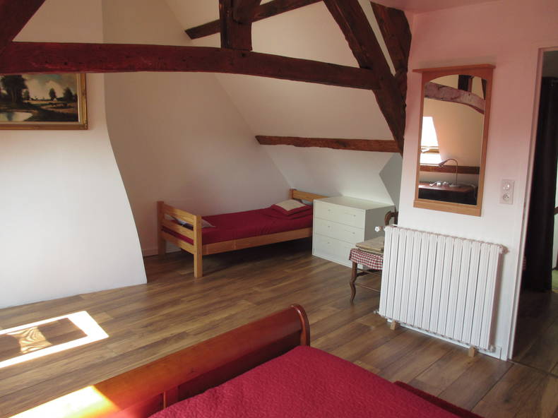 Chambre Chez L'habitant Soissons 145082-3