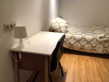 Room For Rent Schaerbeek 253556