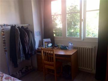 Chambre À Louer Saint-Germain-En-Laye 203173