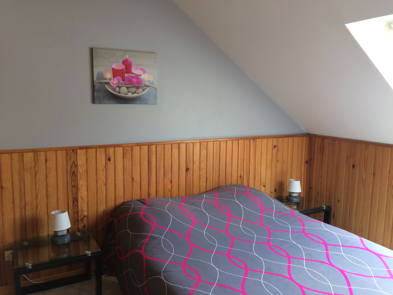 Chambre Chez L'habitant Élancourt 50736