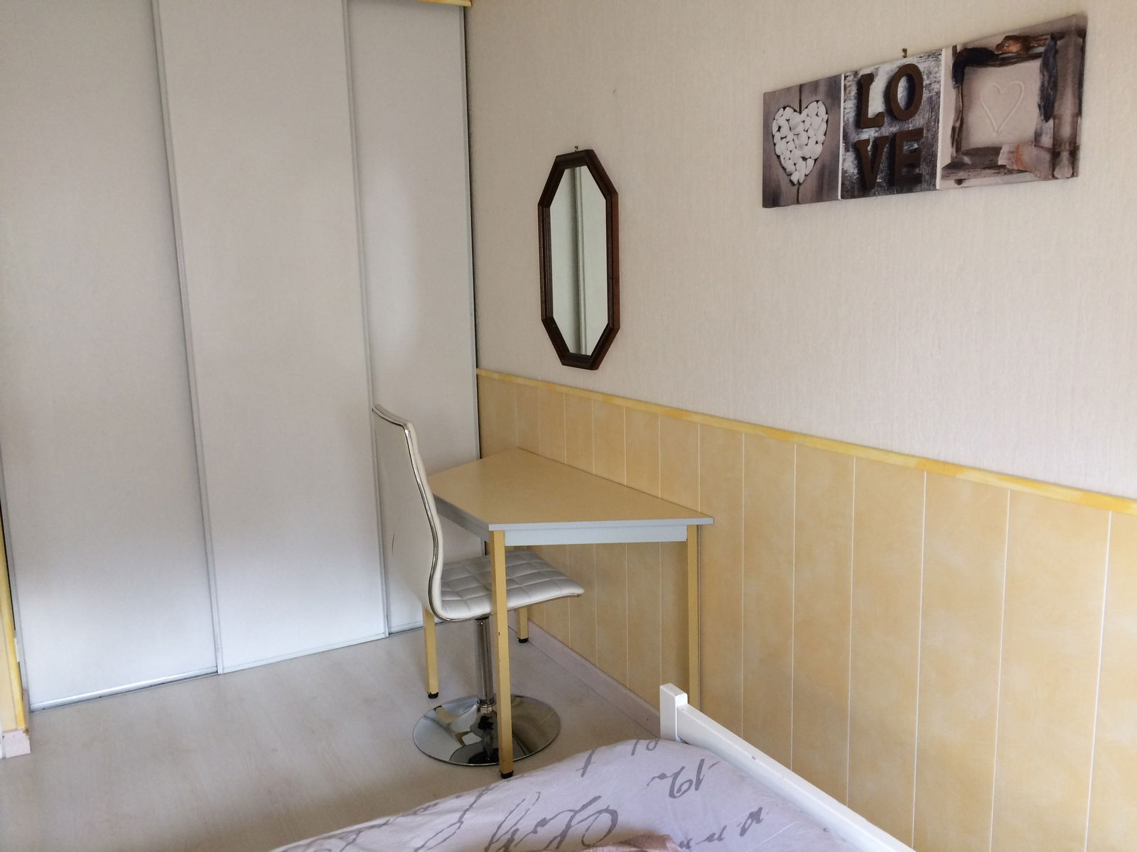 Chambre Chez L'habitant Élancourt 50736