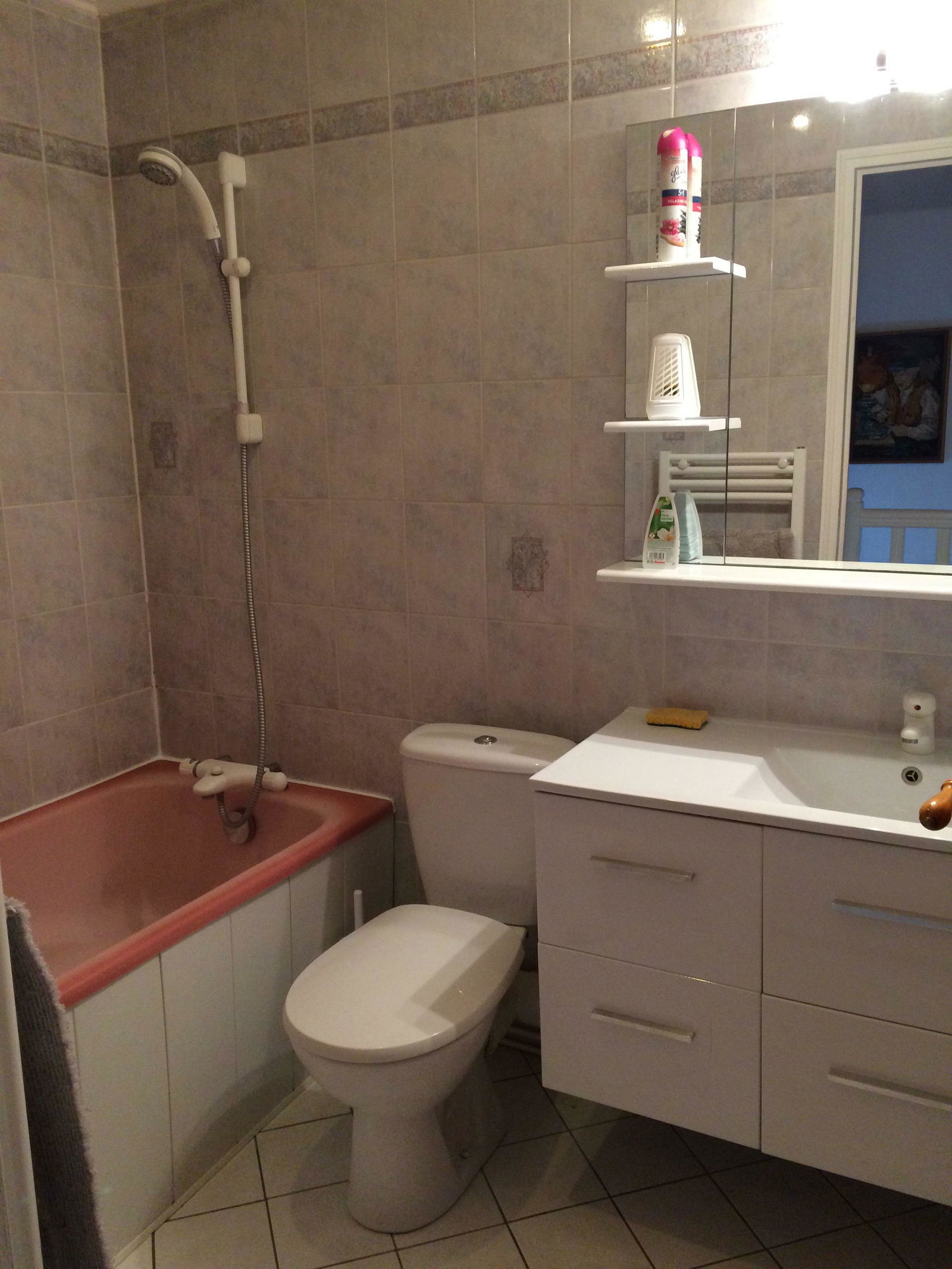 Chambre Chez L'habitant Élancourt 50736