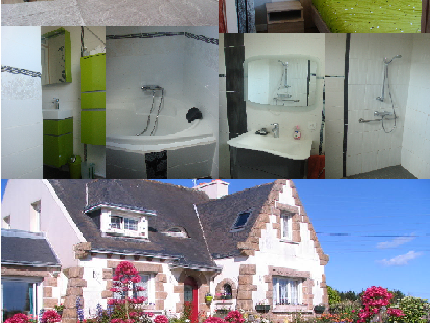 Chambre Chez L'habitant Ploufragan 612758-1