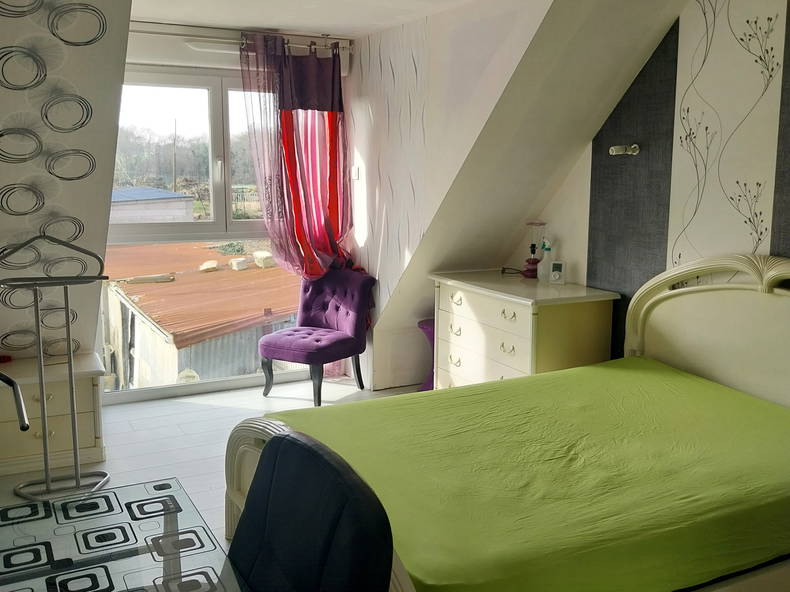 Chambre Chez L'habitant Ploufragan 612758-2