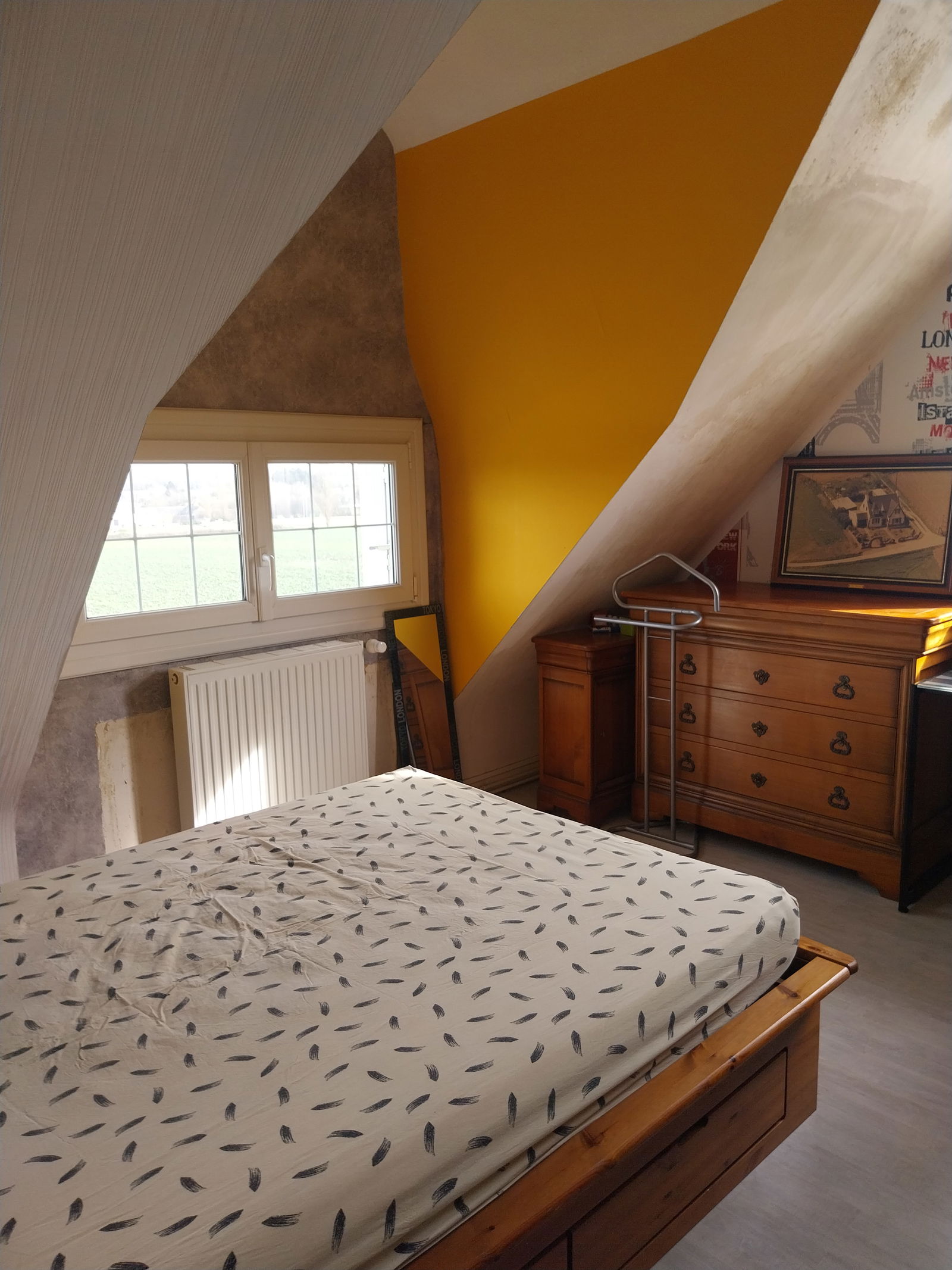 Chambre Chez L'habitant Ploufragan 612758