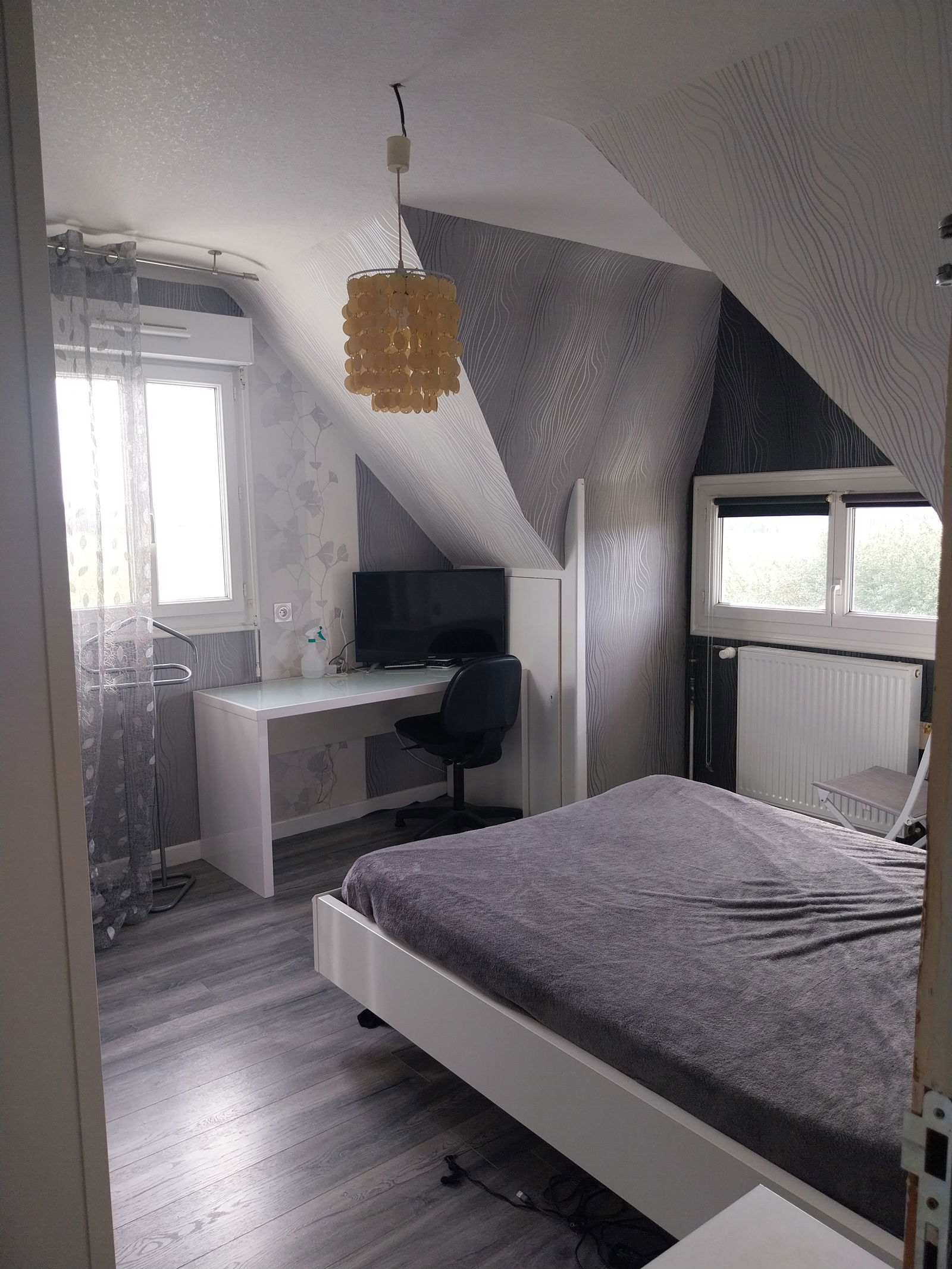 Chambre Chez L'habitant Ploufragan 612758