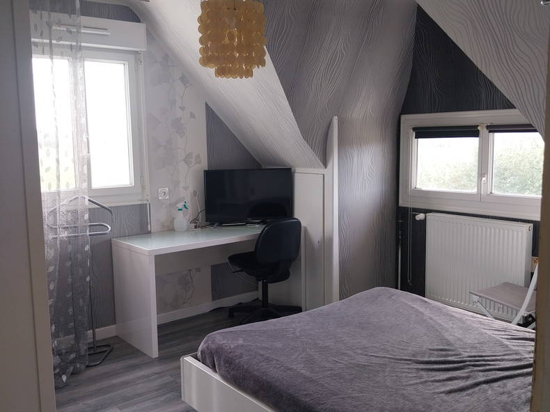 Chambre Chez L'habitant Ploufragan 612758-4