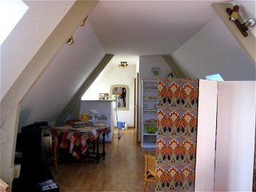 Chambre Chez L'habitant Victot-Pontfol 29429-2