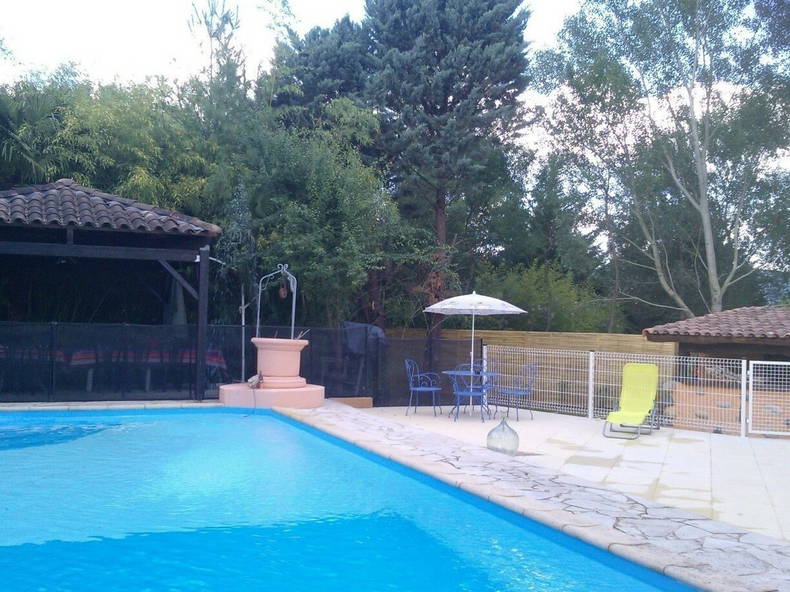 Chambres D'hôtes Vallon-Pont-d'Arc 65285-1