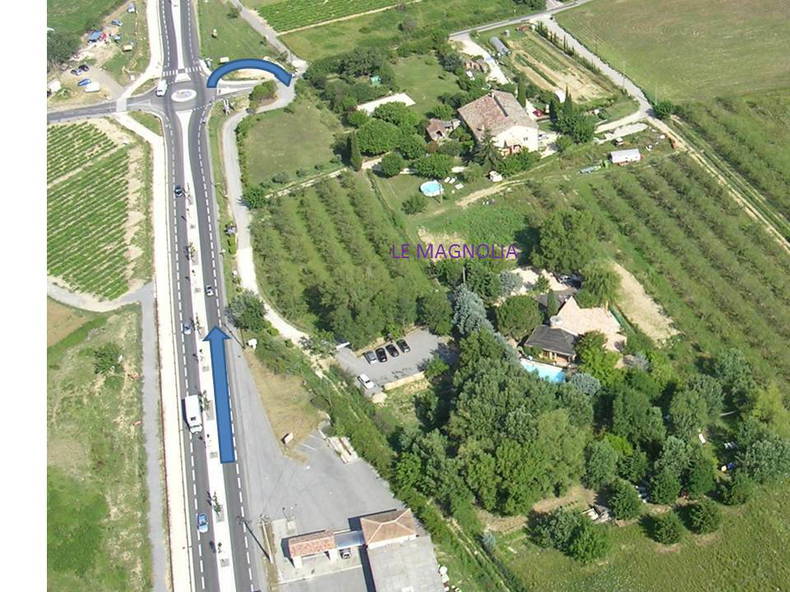 Chambres D'hôtes Vallon-Pont-d'Arc 65285-2