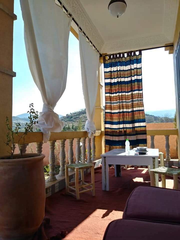 Chambre Chez L'habitant Demnate 218048