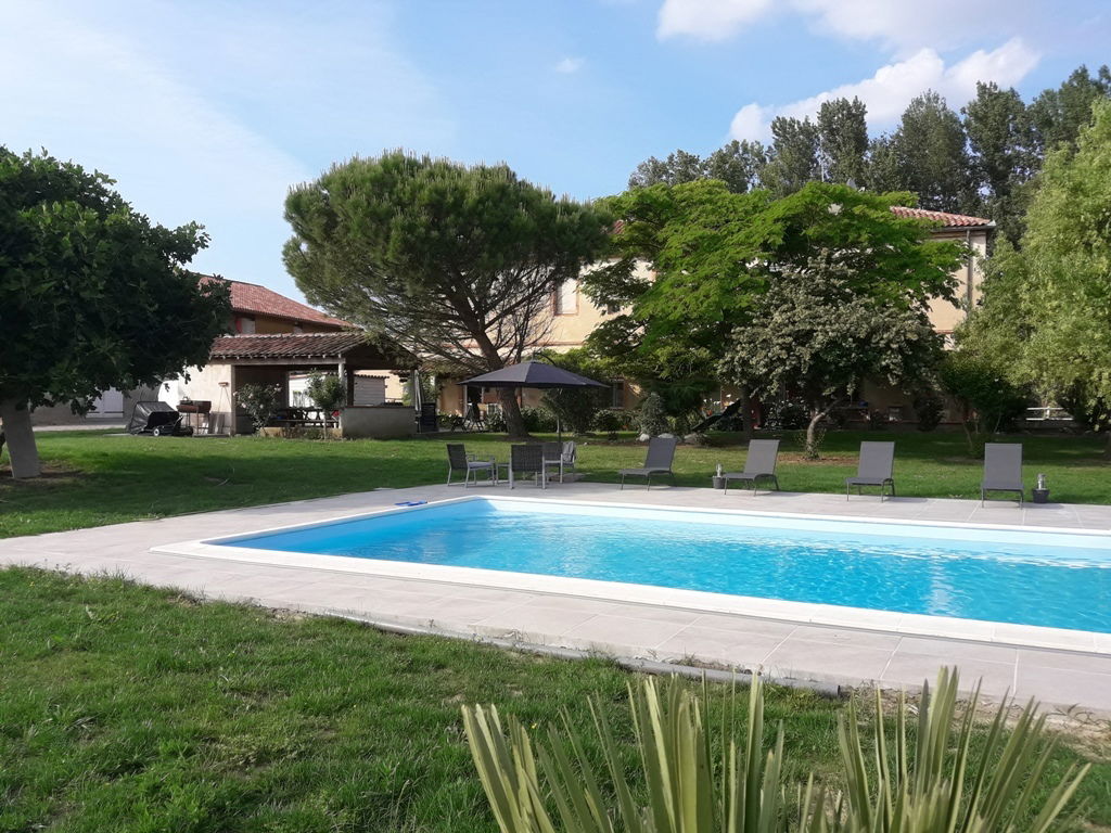 Zakwaterowanie U Rodziny Castelsarrasin 256977