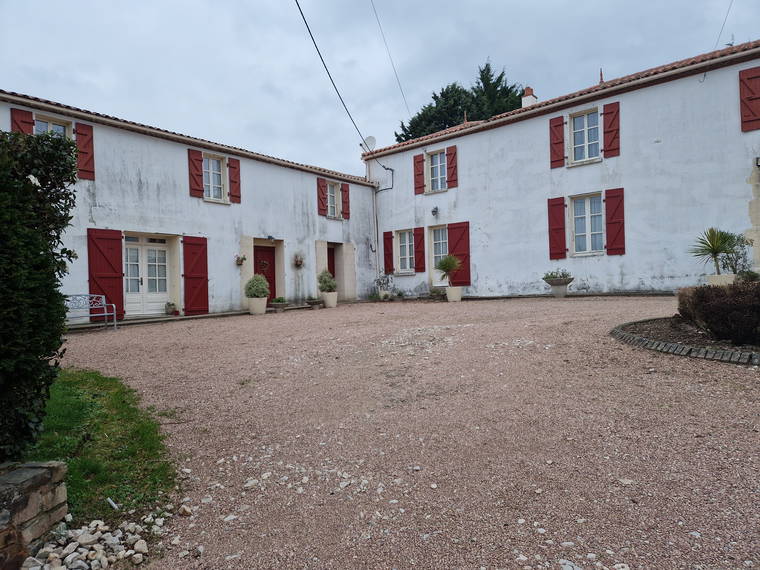 Homestay La Boissière-des-Landes 481763