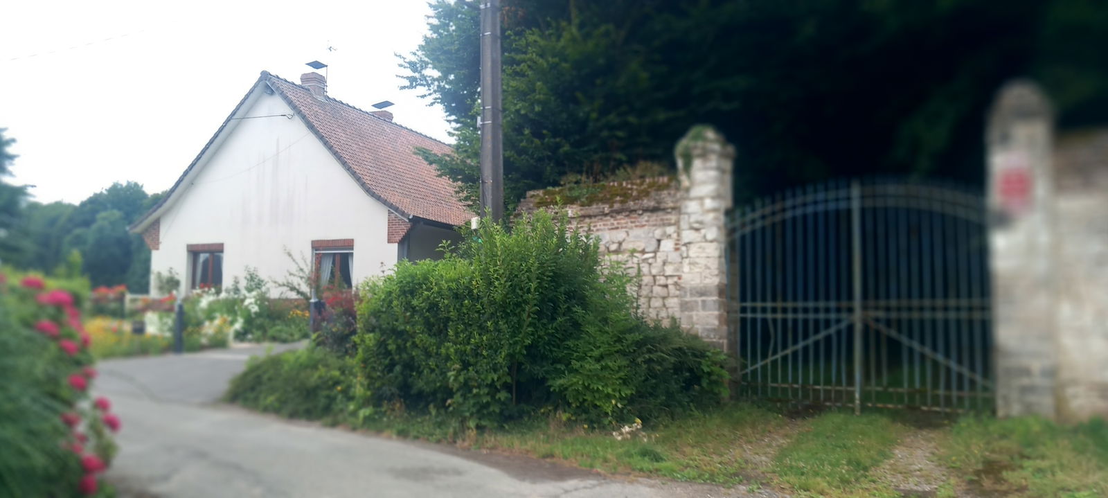 Chambre Chez L'habitant Fosseux 569708