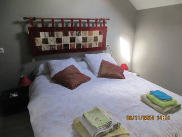 Chambre Chez L'habitant Neuvy-Sur-Barangeon 657446-1