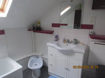 Chambre Chez L'habitant Neuvy-Sur-Barangeon 657446-5