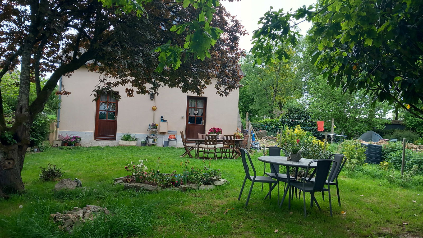 Chambres D'hôtes Paimpont 524417