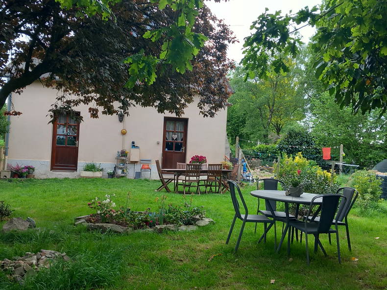 Bed And Breakfast Paimpont 524417-2