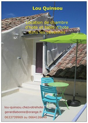 Chambres D'hôtes Bordezac 111008