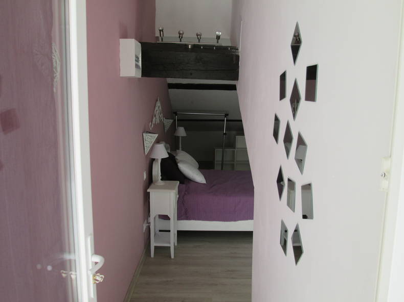 Gästezimmer Bordezac 111008-5