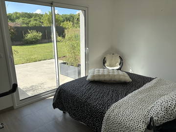 Chambre d'hôte à louer à Mazières-De-Touraine-2