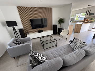 Chambre d'hôte à louer à Mazières-De-Touraine-3