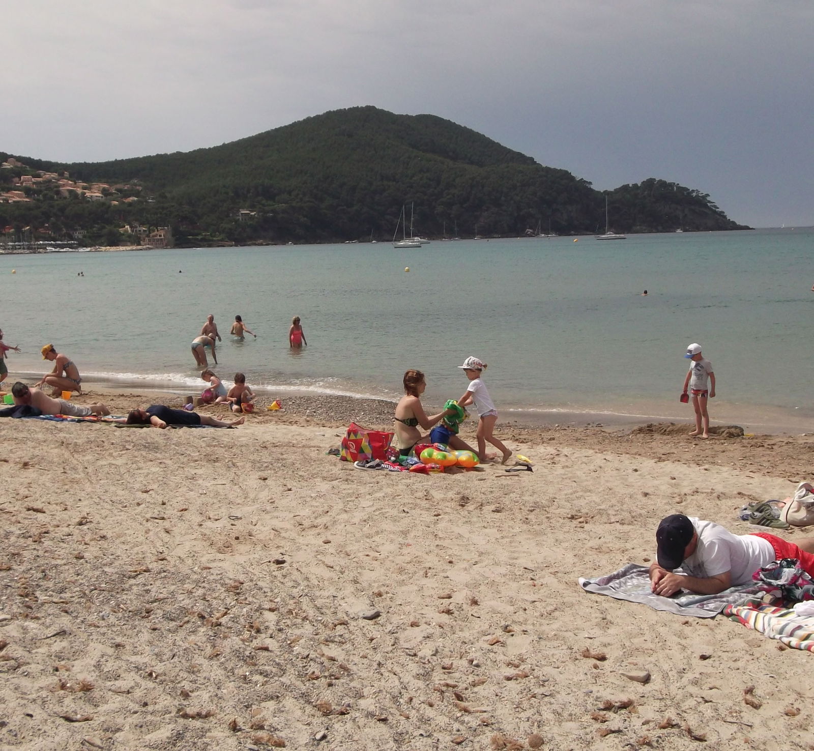 Quedarse En Casa Saint-Cyr-sur-Mer 205158