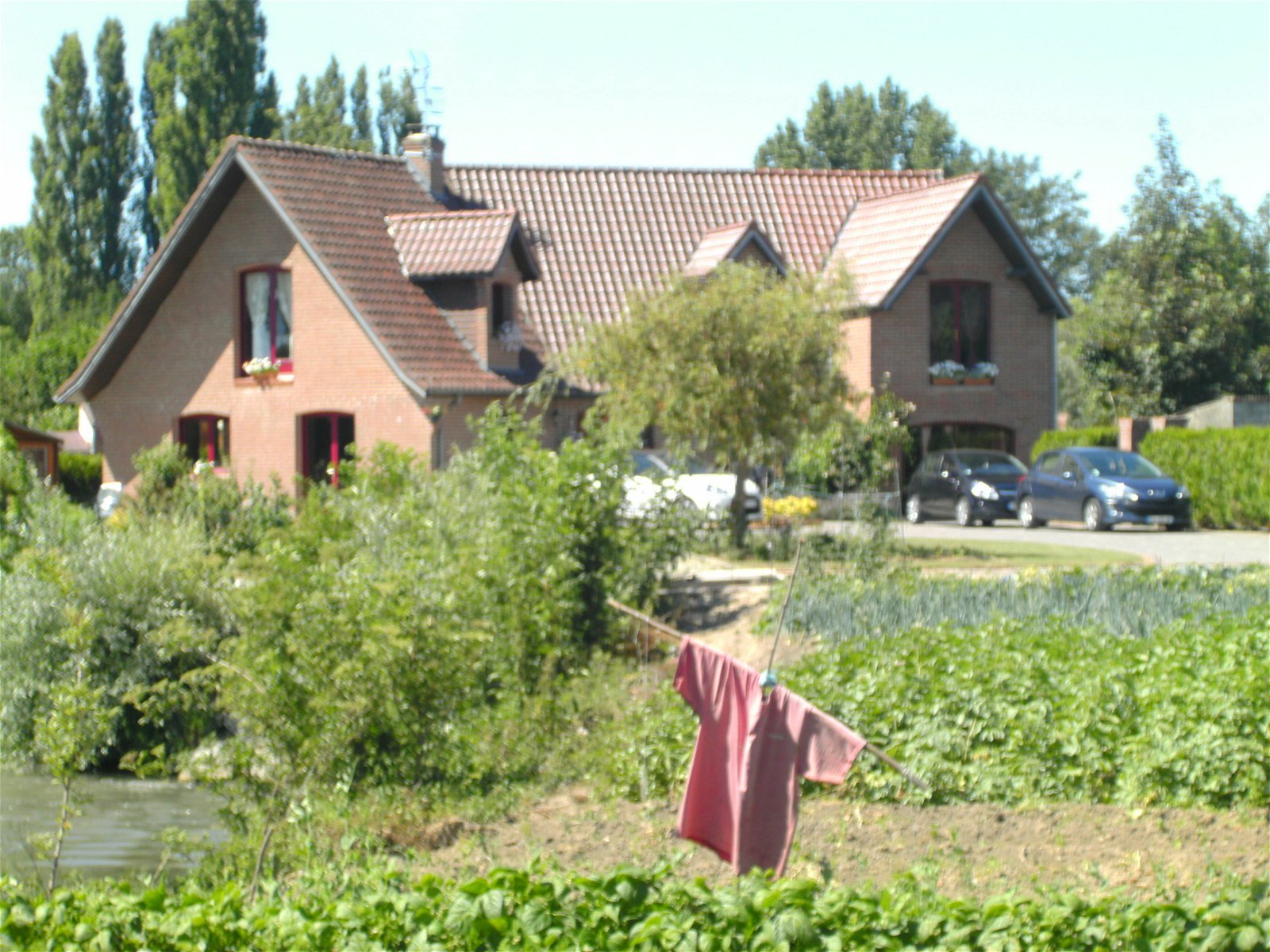 Vierashuoneet Saulzoir 111989
