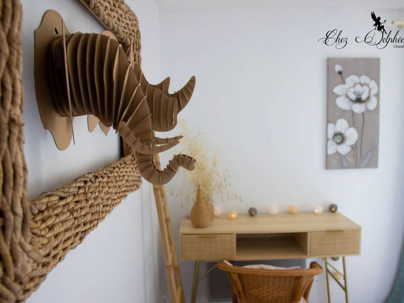 Chambre Chez L'habitant Pomport 253287-4