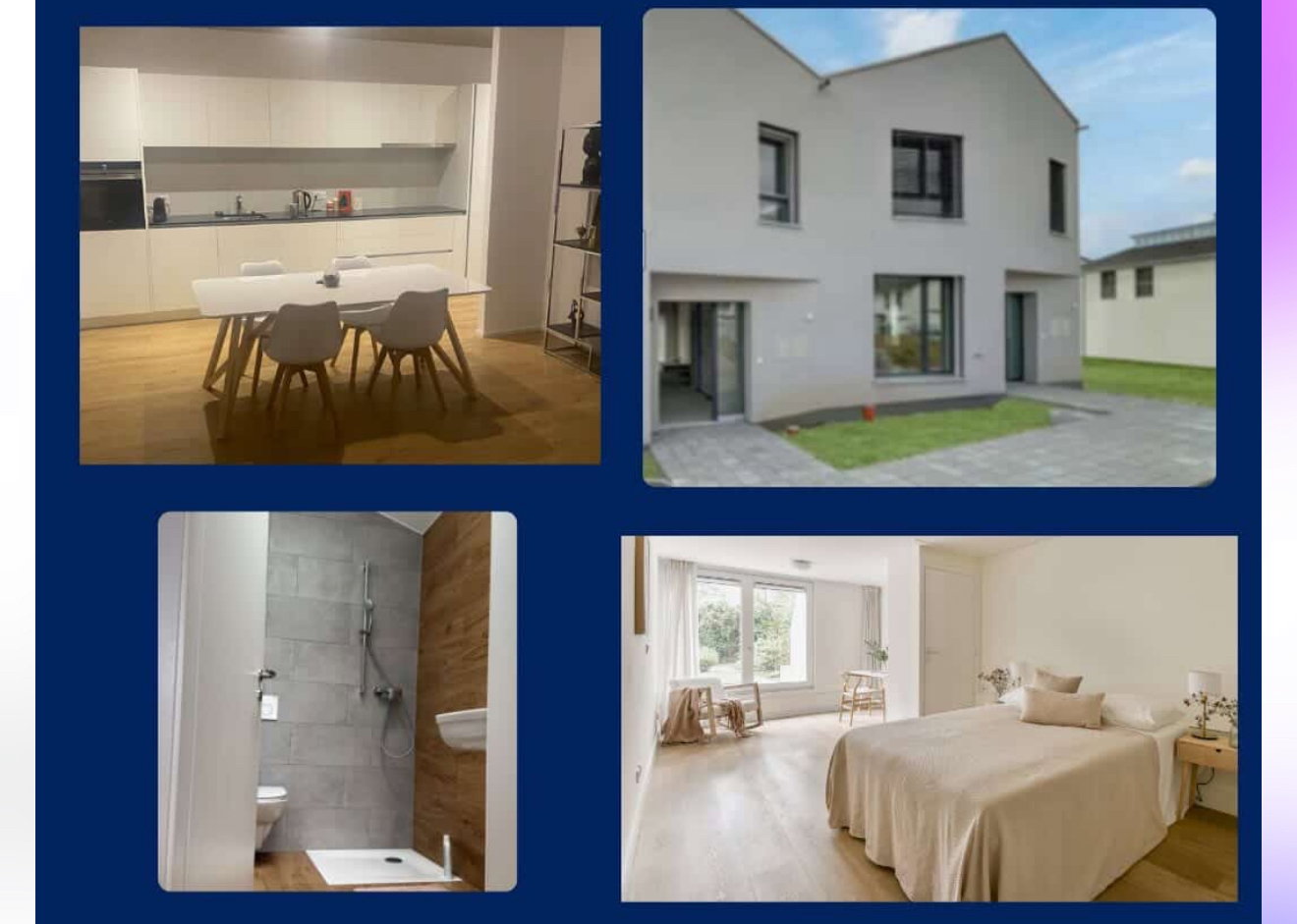 Chambre Chez L'habitant Broc 661366