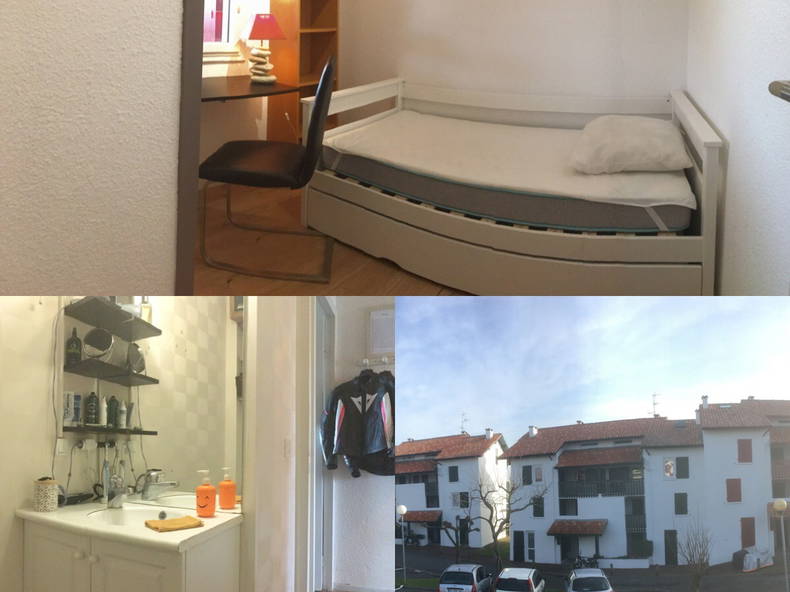 Quedarse En Casa Bidart 256400-1