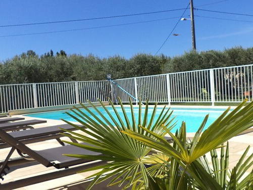 Habitaciones De Huéspedes Caumont-sur-Durance 44489-2