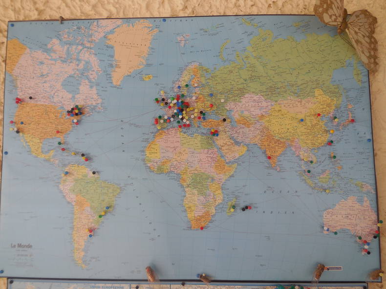 Habitaciones De Huéspedes Caumont-sur-Durance 44489-5