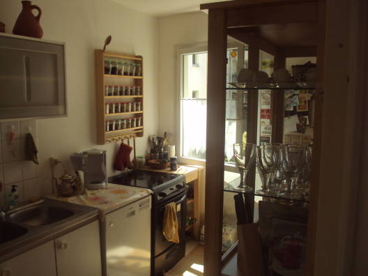 Habitaciones De Huéspedes Paris 131598-4