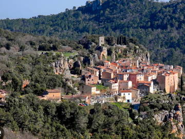 Chambre Chez L'habitant Châteaudouble 335017-11