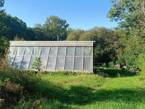 Chambre d'hôte dans maison écologique sur côte Bretonne