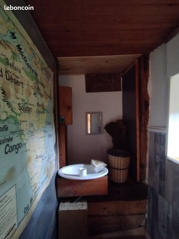 Chambre Chez L'habitant Tauves 267082