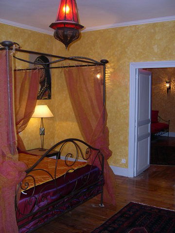 Chambres D'hôtes Meauzac 46103