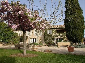 Roomlala | Chambre D'Hôte De Charme Provence, Piscine