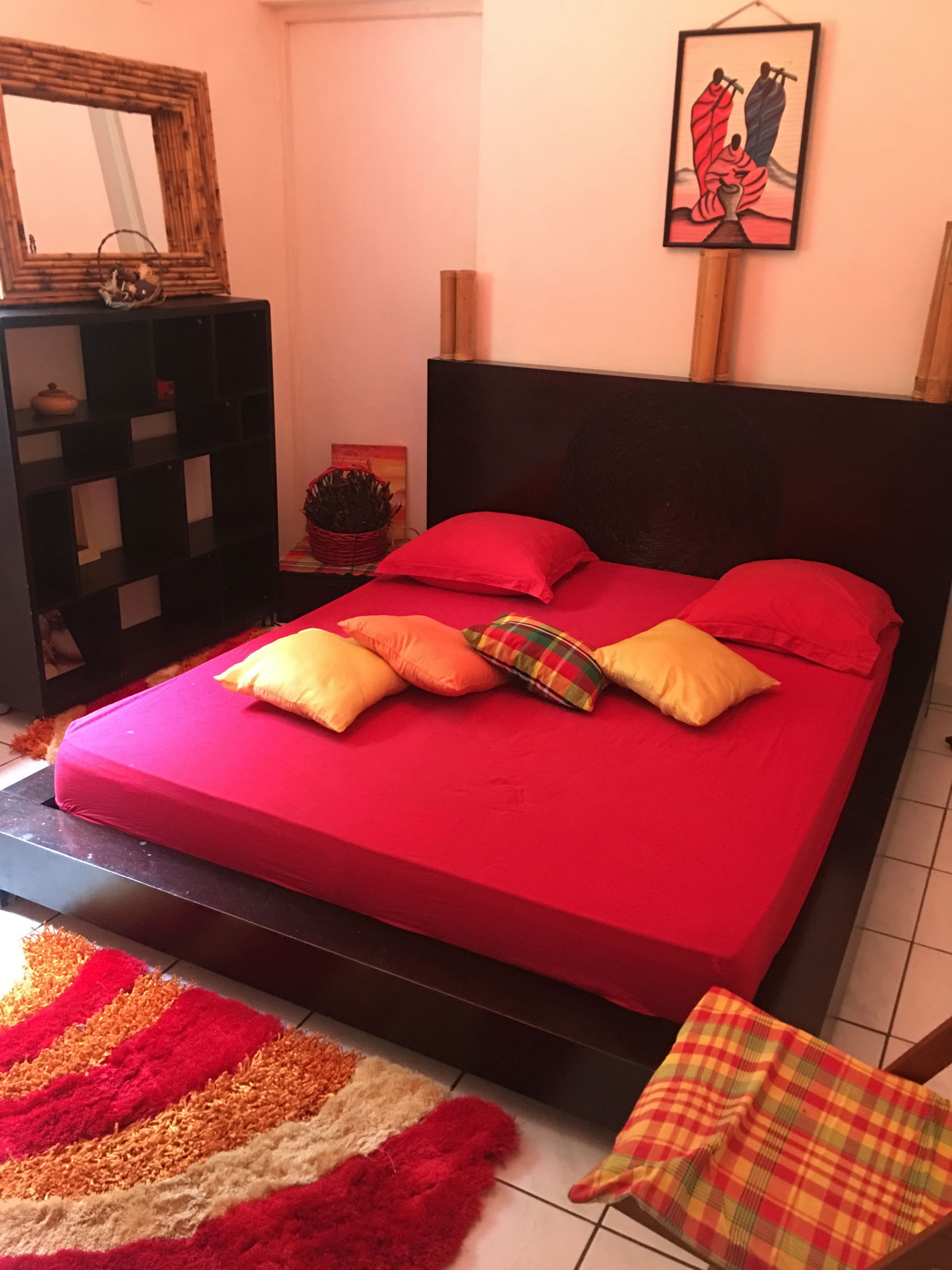 Chambre Chez L'habitant Cocoyer 219272