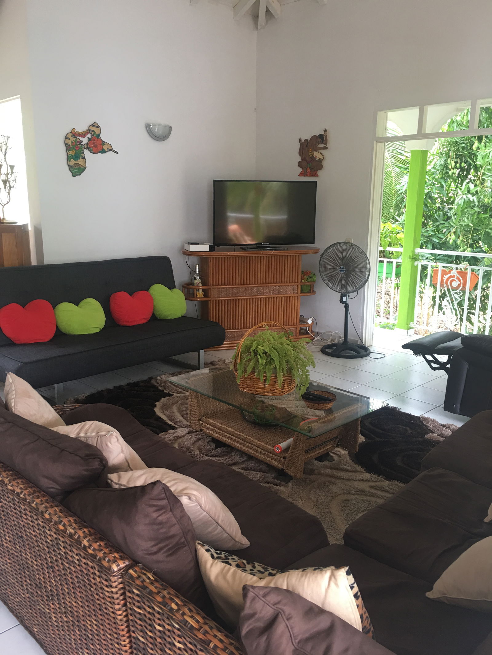 Chambre Chez L'habitant Cocoyer 219272