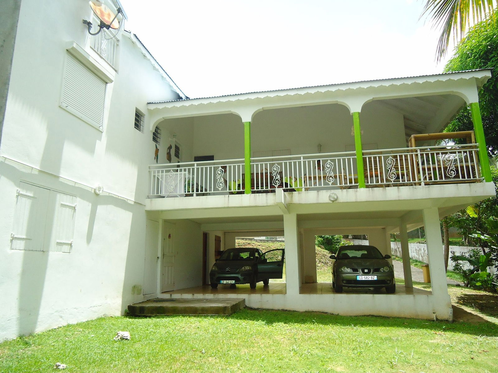 Chambre Chez L'habitant Cocoyer 219272