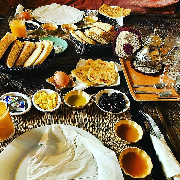 Chambre Chez L'habitant Demnate 215866