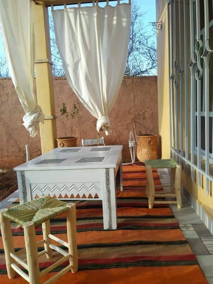 Chambre Chez L'habitant Demnate 215866