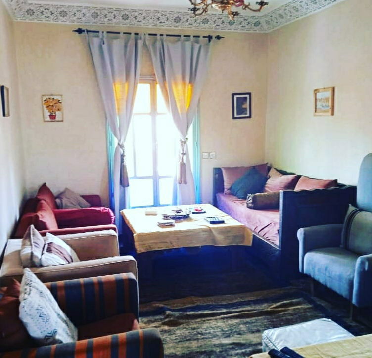 Chambre Chez L'habitant Demnate 215866