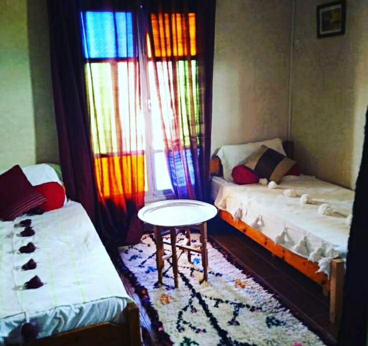 Chambre Chez L'habitant Demnate 215866